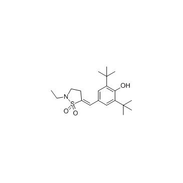 SB-423562  Chemical Structure