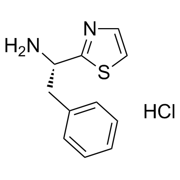 (S)-Dolaphenine hydrochloride  Chemical Structure