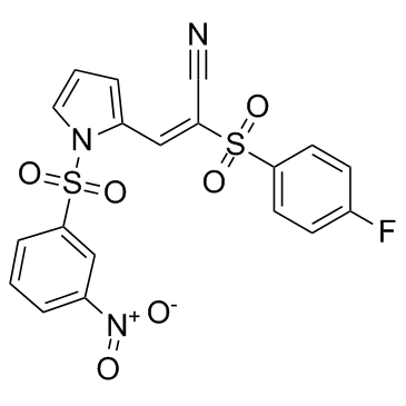 AMZ30  Chemical Structure