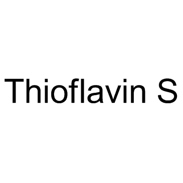 Thioflavine S (Direct Yellow 7)  Chemical Structure
