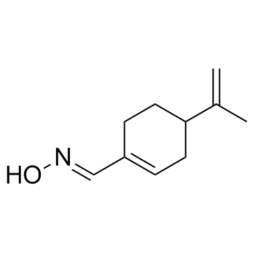 Perillartine (DL-Perillartine) Chemical Structure