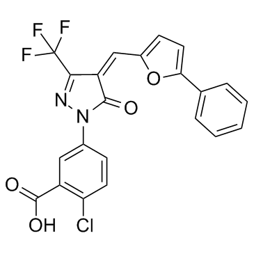 EN460 Chemische Struktur