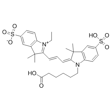 Zy3 carboxylic acid Chemische Struktur