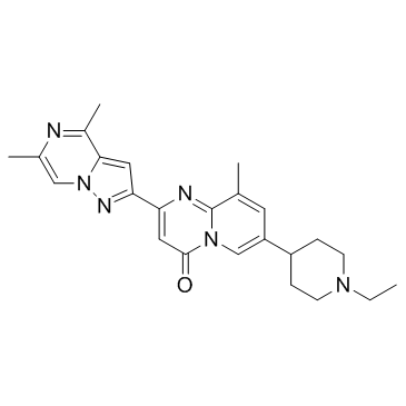 SMN-C3 Chemische Struktur
