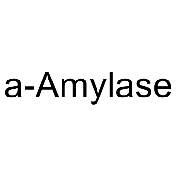 α-Amylase  Chemical Structure