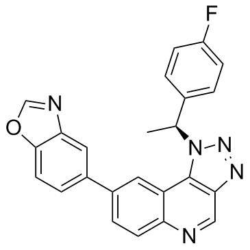 CLK1-IN-1 Chemische Struktur