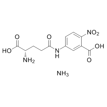 γ-GT  Chemical Structure