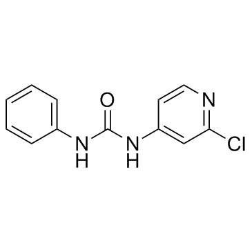 Forchlorfenuron التركيب الكيميائي