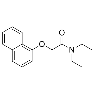 Napropamide (Napropamid) 化学構造