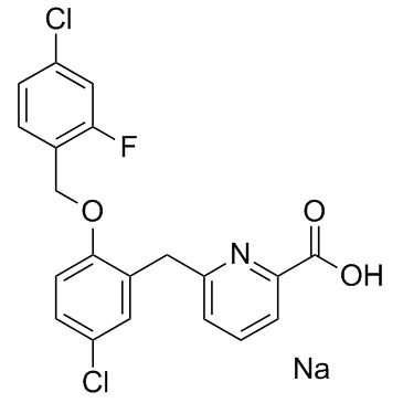 GSK-269984A 化学構造