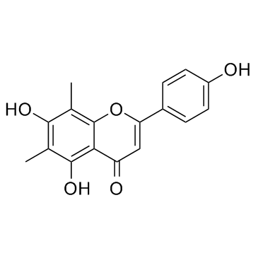 Syzalterin Chemische Struktur