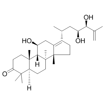 Alisol G (Alisol-G) Chemische Struktur
