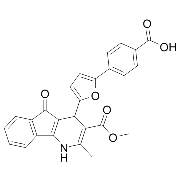 Sortin1 Chemische Struktur