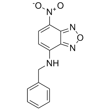 BBD (NSC240867) التركيب الكيميائي