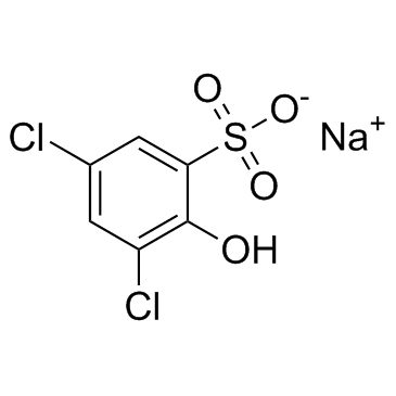 DHBS (DCHBS) Chemical Structure