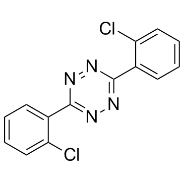 Clofentezine  Chemical Structure