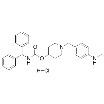 YM-58790  Chemical Structure