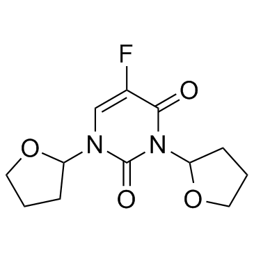 Tegadifur (40497S) Chemical Structure