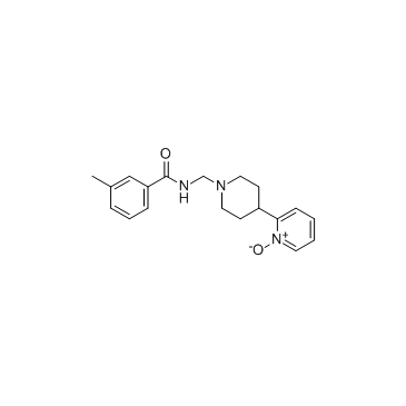 AD 0261  Chemical Structure