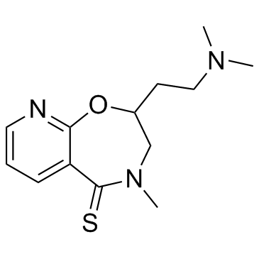 Rocastine (AHR-11325)  Chemical Structure