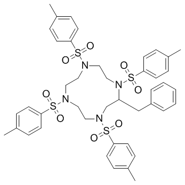 DOTA derivative Chemical Structure