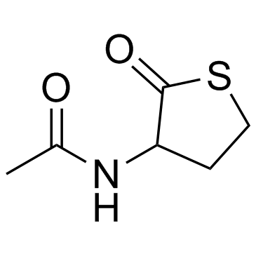 Citiolone  Chemical Structure