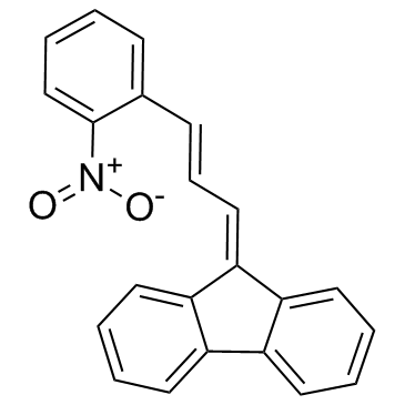 SOS1-IN-1 التركيب الكيميائي