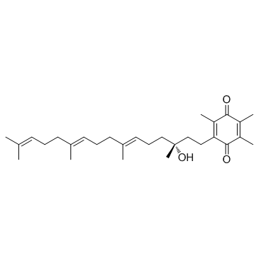 Vatiquinone (EPI-743)  Chemical Structure