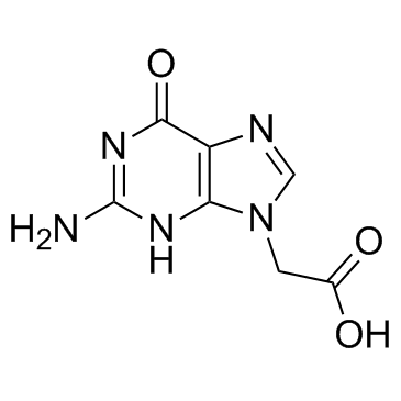 LysRs-IN-1 التركيب الكيميائي