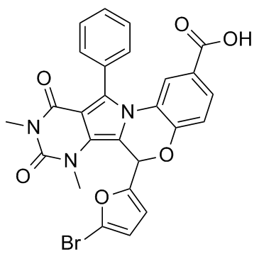 BPO-27 racemate  Chemical Structure