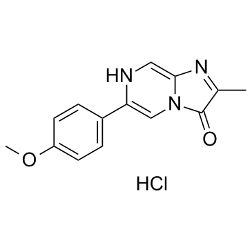 MCLA hydrochloride التركيب الكيميائي