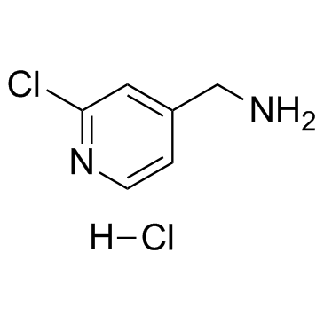 LOXL2-IN-1 hydrochloride التركيب الكيميائي