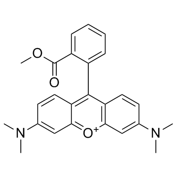 TMRM  Chemical Structure