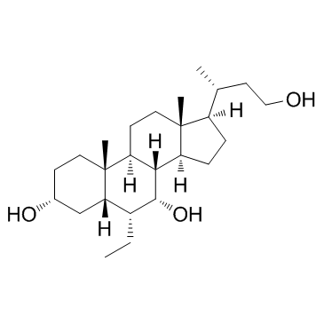 BAR502  Chemical Structure
