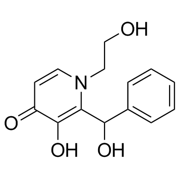 CGP 65015 Chemische Struktur