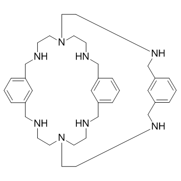 Octaaminocryptand 1 Chemical Structure