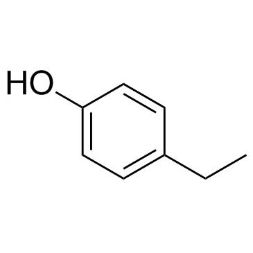 4-Ethylphenol  Chemical Structure