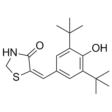 LY 178002  Chemical Structure