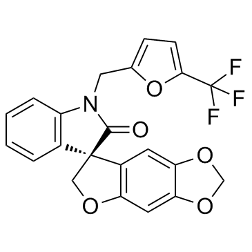 Funapide (TV 45070)  Chemical Structure