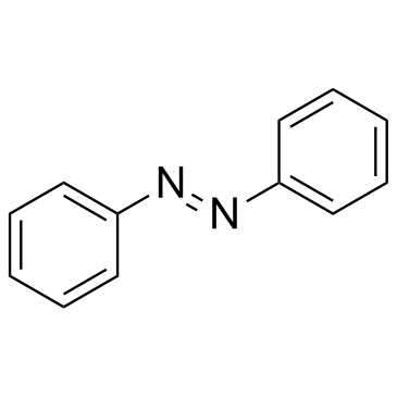 Azobenzene 化学構造
