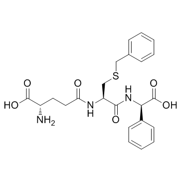 TLK117 (TER117) Chemische Struktur