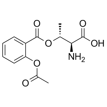 L-Threonine derivative-1 Chemical Structure