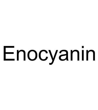 Enocyanin  Chemical Structure