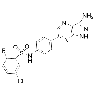 SGK1-IN-1  Chemical Structure