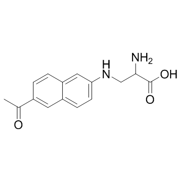 (±)-ANAP Chemical Structure