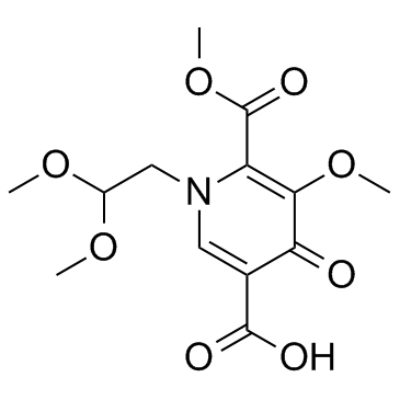 Dolutegravir intermediate-1 Chemical Structure