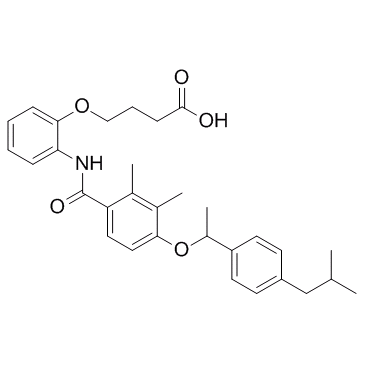 5α-reductase-IN-1 Chemische Struktur