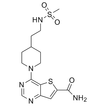 SIRT-IN-2 Chemische Struktur