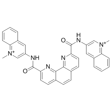 Phen-DC3 化学構造