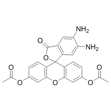 DAF 2DA (DAF-2DA)  Chemical Structure